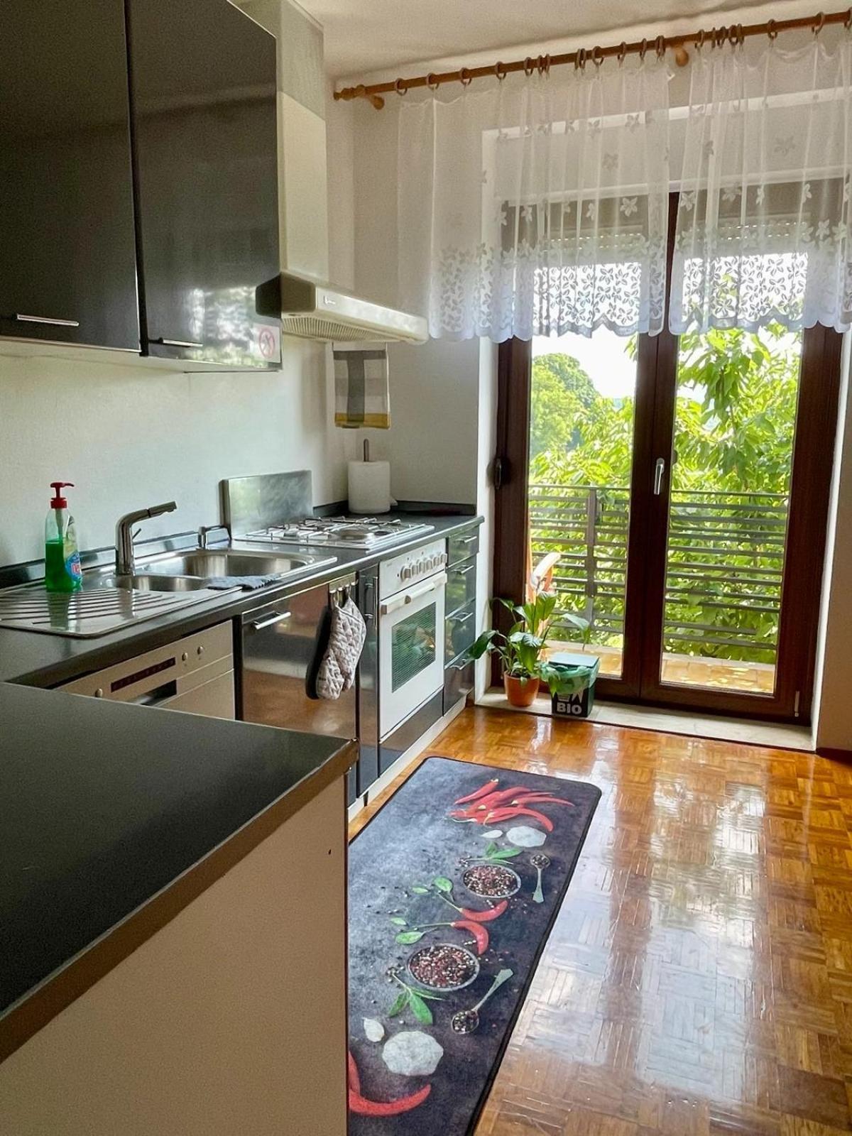Prijeten Prostoren Apartma V Hisi Pivka Exteriör bild
