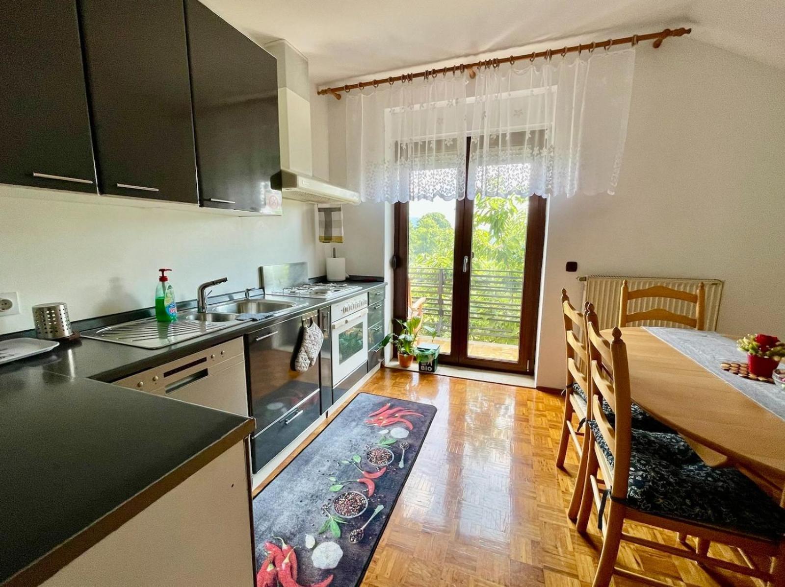 Prijeten Prostoren Apartma V Hisi Pivka Exteriör bild